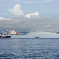 В порту :: Владимир Соколов (svladmir)