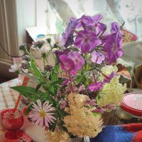 лето в деревне :: Любовь 