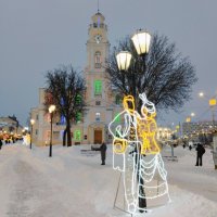 Ратуша :: Галина Бобкина