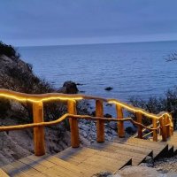 Крым, Новый Свет, декабрь 2026. :: Екатерина Леш