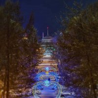 Аллея :: Андрей C