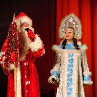 Со Старым Новым годом ! :: nadyasilyuk Вознюк