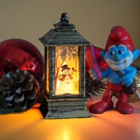 Волшебство новогодья... :: Андрей Заломленков