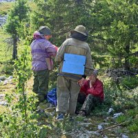 Привал. :: ВикТор Быстров
