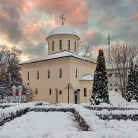 Крестильный храм :: skijumper Иванов