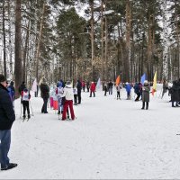 Соревнования :: Валентина *