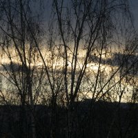 Киров, вид из окна кухни :: Александр Буторин