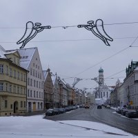 Монастырь Святых Ульриха и Афры (Аугсбург)... :: Галина 