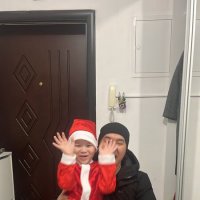 Старший брат с сыном :: Динара Каймиденова