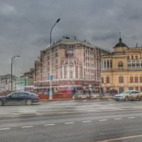 Городские зарисовки :: Irene Irene