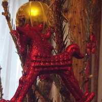 Удачного пути году красной лошади! :: Freddy 97