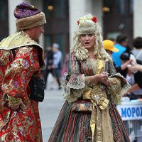 улица полна неожиданностей :: Олег Лукьянов