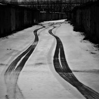 ЗИМНЕЕ :: Виктор Никитенко