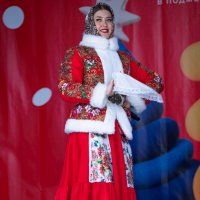 Московский Казацкий ансамбль песни и танца "Борода-фолк". :: Виктор Евстратов