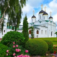 Храм :: Наталья 