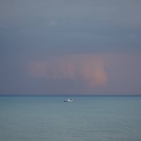 Белый пароходик :: Всеволод 