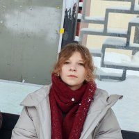 незнакомка... :: Любовь 