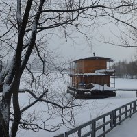 Пристань :: Дмитрий И_ Пристань :: Дмитрий И_