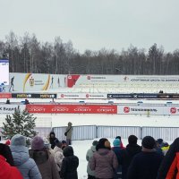На трассе и на трибуне :: Galina Solovova