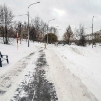 В парке городском :: Валерий Иванович