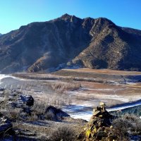 Сердце моё, Алтай! :: Татьяна Лютаева