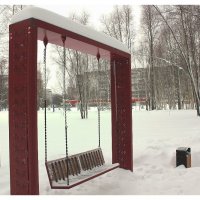 После снегопада :: Alisia La DEMA