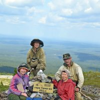 На плато у вершины. :: ВикТор Быстров