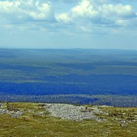 С плато. :: ВикТор Быстров