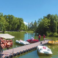 На  лодочной станции :: Валентин Семчишин