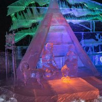 Север :: Ирина Соловьёва