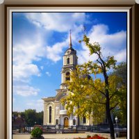 ХРАМ :: Владимир Кроливец