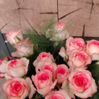 Ирочка, милая, с Днём рождения! Для Ирины Via :: Надежда 