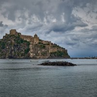 Арагонский замок... :: Dmitriy Dikikh