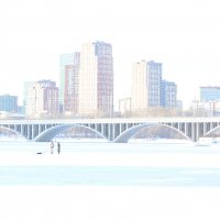 Прогулки по льду :: Сергей Сергеев