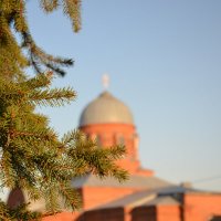 Церковь :: Prizrak 777