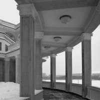 Северный речной вокзал :: Мария Яковлева