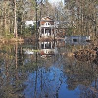 Апрельские отражения :: Юлия ЮГ