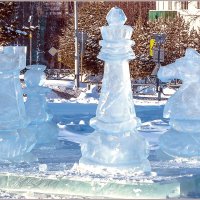 Про декабрь... :: Aquarius - Сергей