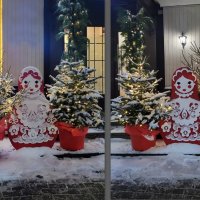 Был снежок - было хорошо :: Татьяна Машошина