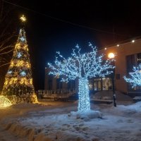 Новогодние украшения :: Сапсан 