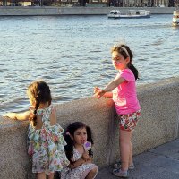 дети наше все :: Олег Лукьянов