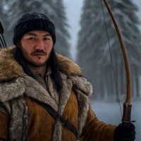 Охотник :: Aleksey Afonin