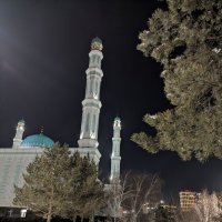 Ночная Караганда :: Андрей Хлопонин