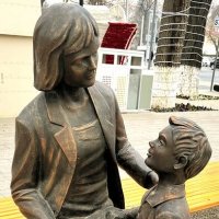 Бронза жизни... :: Георгиевич 