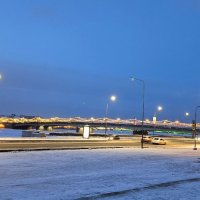 Литейный мост. :: Ольга 