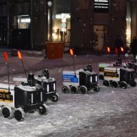 Новогодняя Москва. Путешествие в Рождество 2026. :: Наташа *****