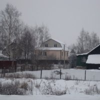 Когда то зимой :: Елена Семигина
