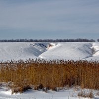 Зимние овраги :: MILAV V