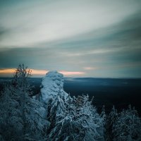 Чёртов палец :: Максим Орлов