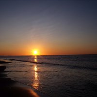 Восход на Балеарском море :: Владимир59 